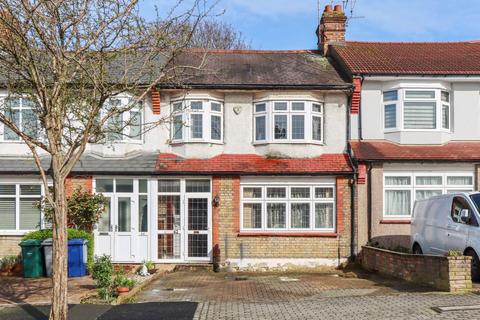 3 bedroom terraced house for sale, Petworth Road, London