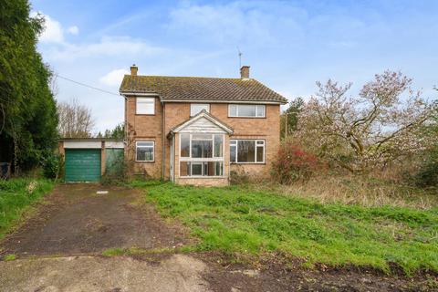 3 bedroom detached house for sale, Brettenham Road, Buxhall, Stowmarket, Suffolk, IP14