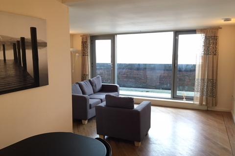 1 bedroom penthouse to rent, New Hall Lane, Preston, PR1
