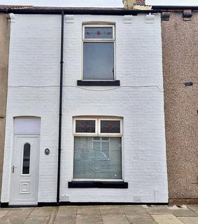 2 bedroom terraced house for sale, Stephen Street, Hartlepool, Durham, County Durham, TS26 8QA