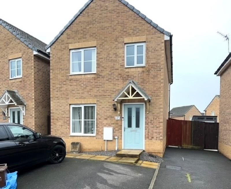 Waterton, Bridgend CF31 3 bed detached house for sale £229,000