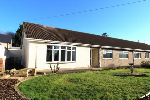 3 bedroom semi-detached bungalow for sale, Bryncethin, Bridgend CF32