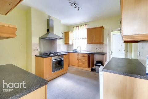 2 bedroom terraced house for sale, Stockbrook Road, Derby