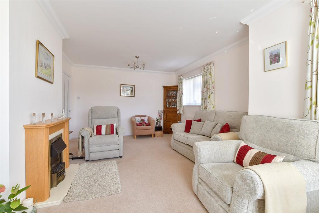 Parry Drive, Rustington, West Sussex 2 bed detached bungalow for sale