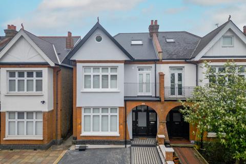 5 bedroom semi-detached house for sale, Roehampton Lane, London, SW15