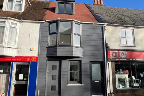 3 bedroom townhouse for sale, 8 St. James Street, Newport, Isle Of Wight, PO30 5HE
