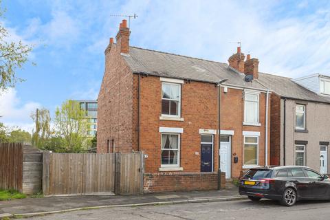 2 bedroom semi-detached house for sale, Chesterfield, Chesterfield S41