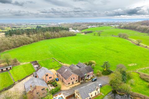 4 bedroom barn conversion for sale, Hall Lane, Wigan WN2