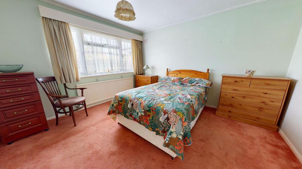 Bedroom one