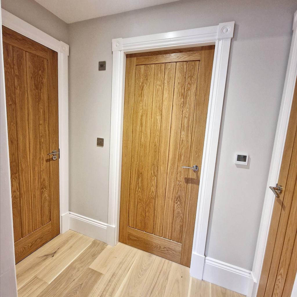 Inner Hallway