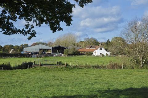Farm for sale, Bourne Road, West Bergholt CO6
