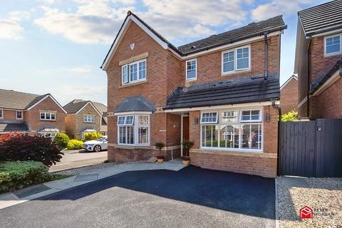 4 bedroom detached house for sale, Woodmill, Waunceirch, Neath, Neath Port Talbot. SA10 7PX