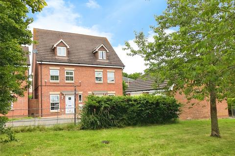 3 bedroom semi-detached house for sale, Horse Guards Way, Thatcham, Berkshire, RG19