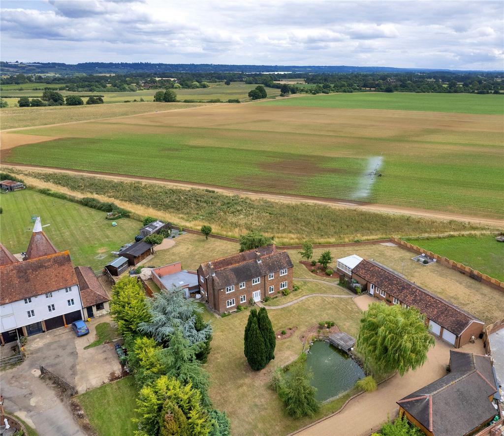 Aerial Shot
