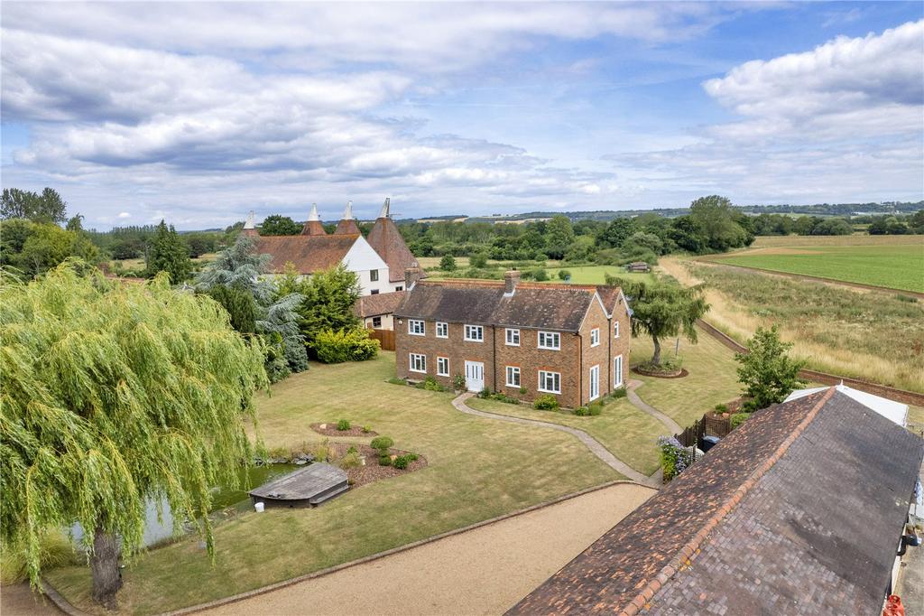 Aerial Shot