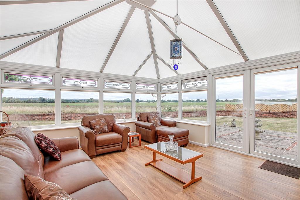 Annexe Conservatory