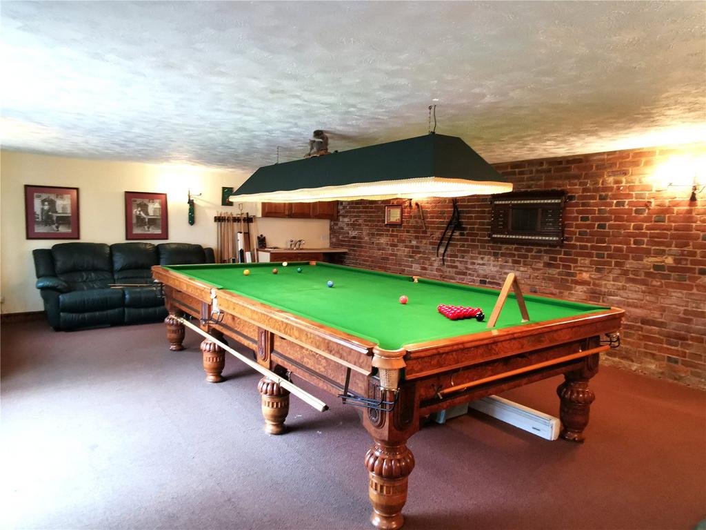 Games Room