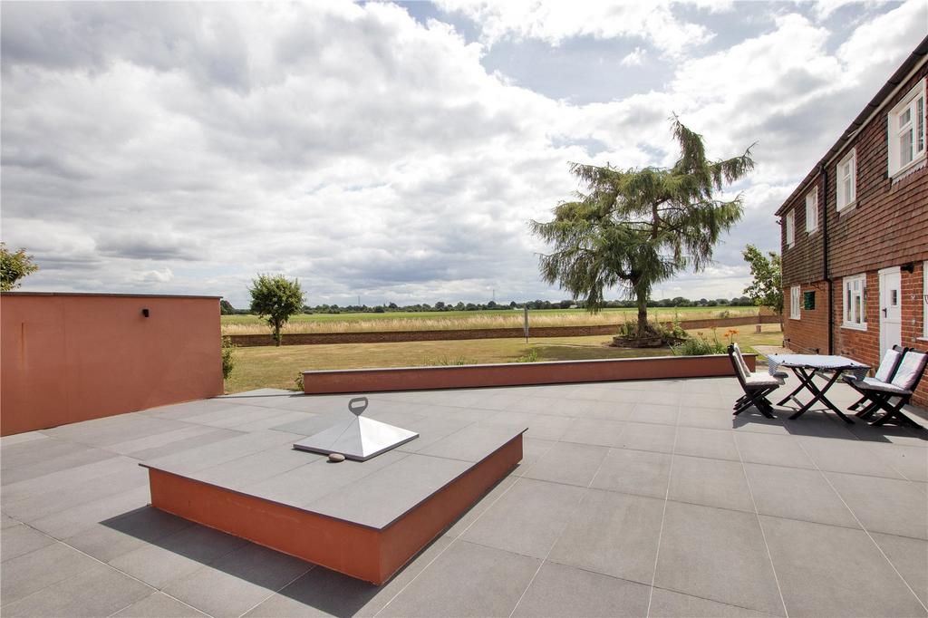 Patio Area