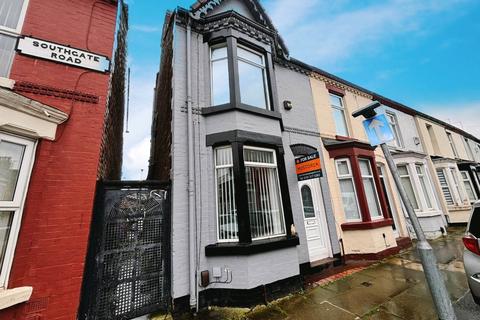 2 bedroom terraced house for sale, Southgate Road, Liverpool L13