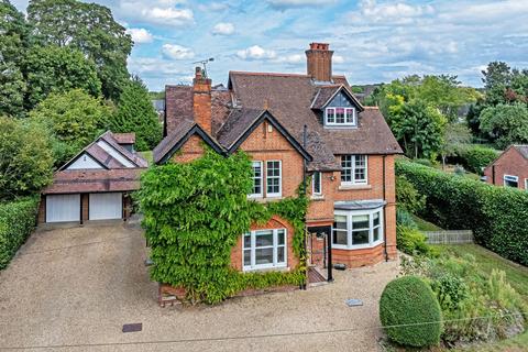 6 bedroom detached house for sale, Church Street, Crowthorne RG45