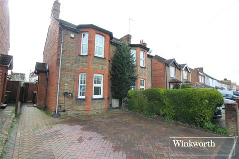 3 bedroom semi-detached house for sale, Furzehill Road, Borehamwood, Hertfordshire, WD6