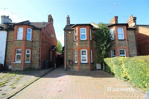 3 bedroom semi-detached house for sale, Furzehill Road, Borehamwood, Hertfordshire, WD6