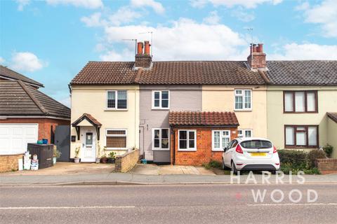 2 bedroom terraced house for sale, Straight Road, Colchester, Essex, CO3