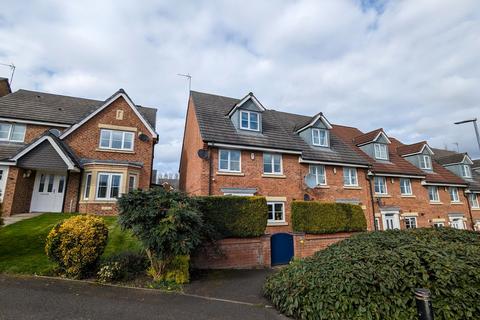 4 bedroom end of terrace house for sale, Highfield Rise, Chester Le Street, DH3