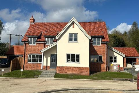4 bedroom detached house for sale, Plot 14, Boars Hill, North Elmham, NR20