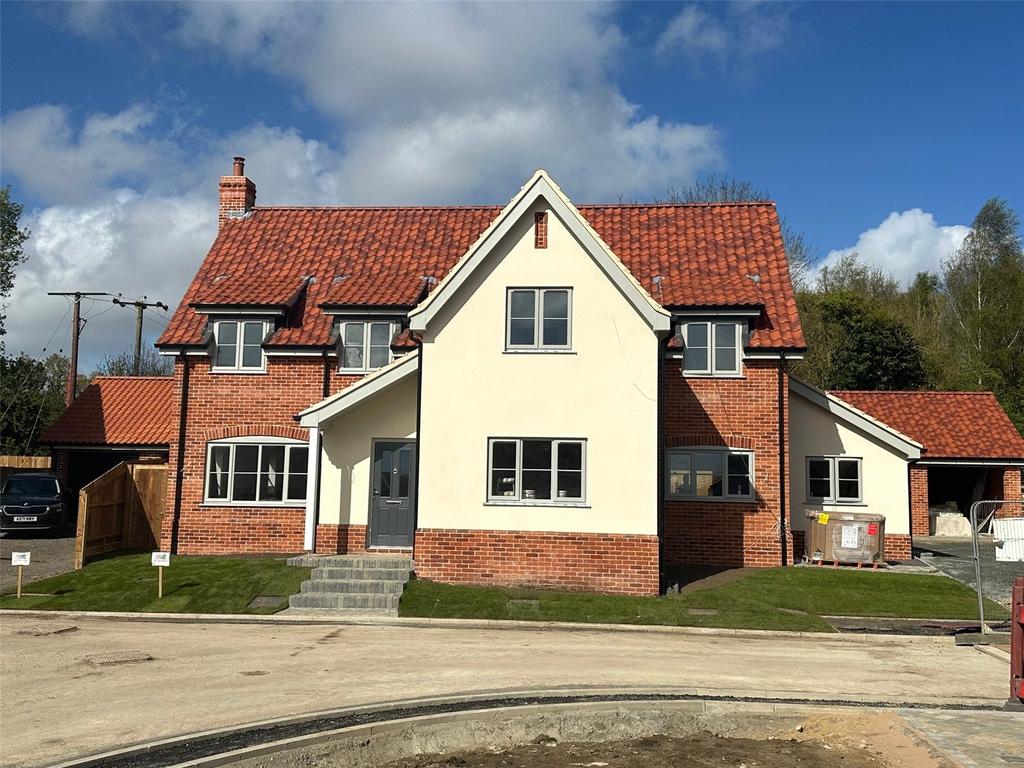 Plot 14, Boars Hill, North Elmham, NR20 4 bed detached house for sale