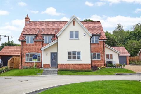 4 bedroom detached house for sale, Plot 14, Boars Hill, North Elmham, NR20