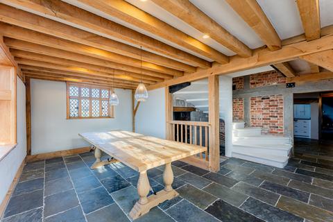 5 bedroom detached house for sale, Hinton, Whitchurch, Shropshire