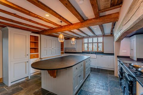 5 bedroom detached house for sale, Hinton, Whitchurch, Shropshire