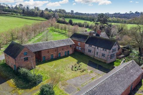 undefined, Hinton, Whitchurch, Shropshire