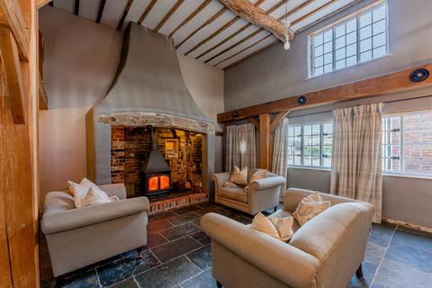 undefined, Hinton, Whitchurch, Shropshire