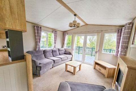 2 bedroom static caravan for sale, Wild Rose Park, Ormside CA16