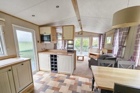 2 bedroom static caravan for sale, Wild Rose Park, Ormside CA16