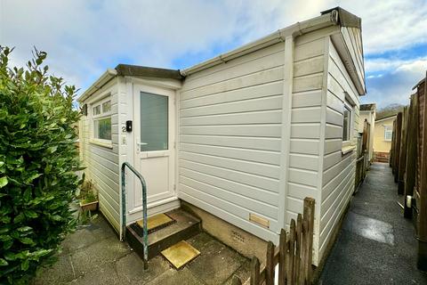 1 bedroom mobile home for sale, Laburnum Grove, Plymouth PL6