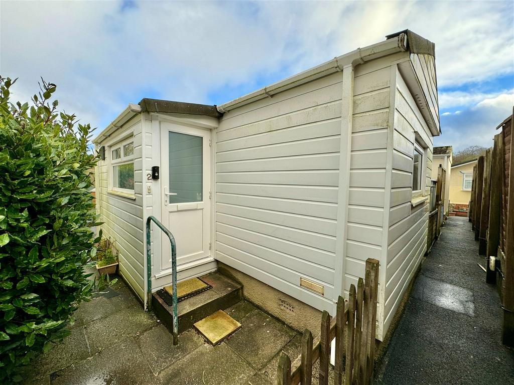 Laburnum Grove, Plymouth PL6 1 bed mobile home for sale £75,000