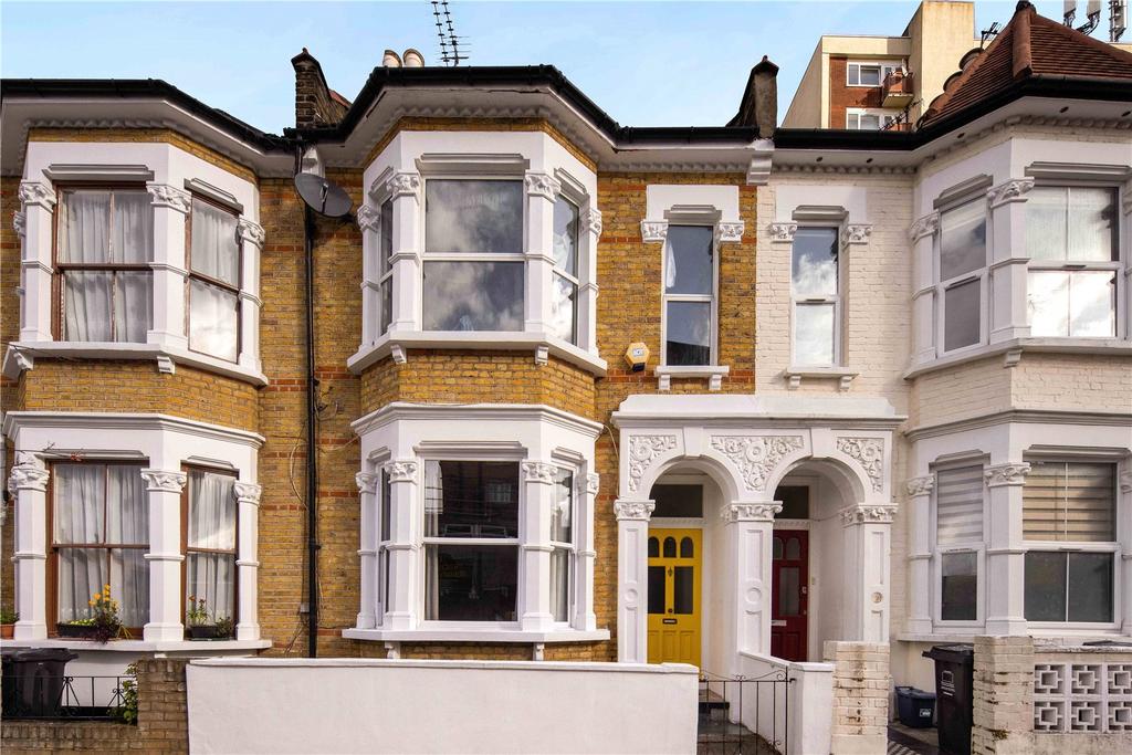 Princess May Road, London, N16 1 bed flat - £575,000