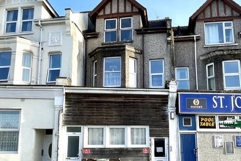 1 bedroom flat for sale, Saltash Road, Plymouth PL2