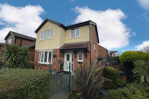 4 bedroom detached house for sale, Sherwood Place, Cleveleys FY5