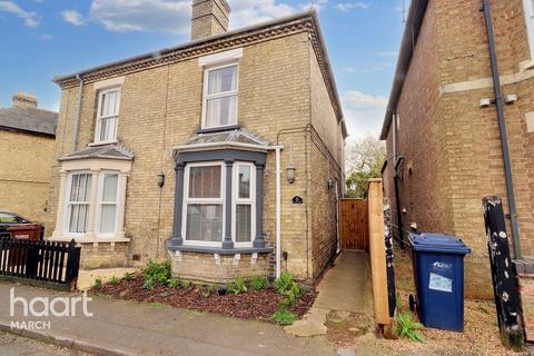 3 bedroom semi-detached house for sale, Victoria Street, Chatteris