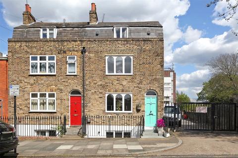 4 bedroom semi-detached house to rent, Greenwich Park Street Greenwich London SE10