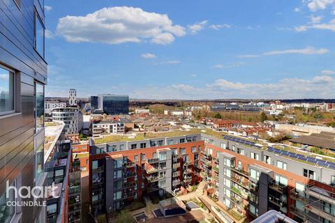 2 bedroom apartment for sale, Zenith Close, NW9