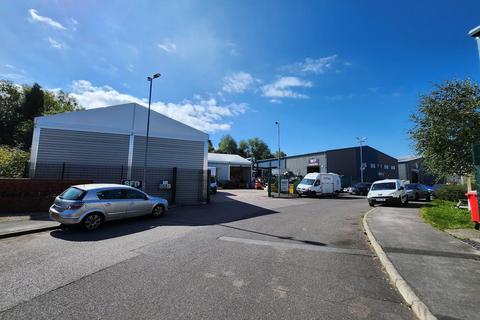 Industrial unit for sale, Unit 2 Scotia Road Business Park, Fitzgerald Way, Stoke-on-Trent, ST6 4HN