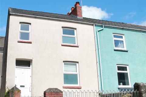 3 bedroom end of terrace house for sale, Clareston Road, Tenby, Pembrokeshire, SA70
