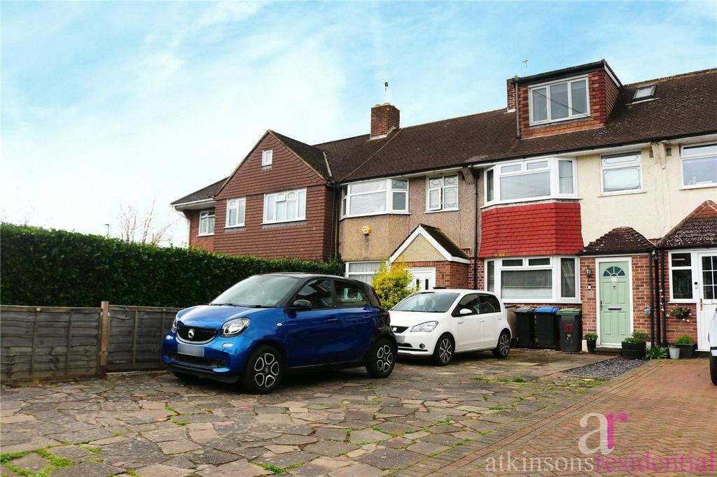 Kenilworth Crescent, Enfield... 3 bed house for sale £590,000