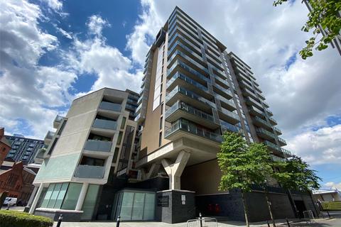 1 bedroom apartment to rent, Spectrum Block 9, Blackfriars Road, Salford, Manchester City Centre, M3
