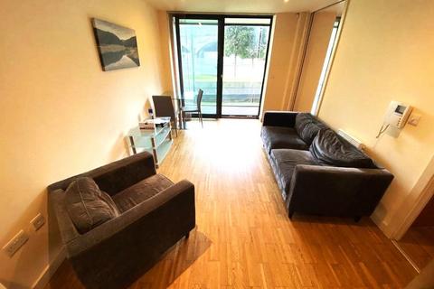 2 bedroom apartment to rent, St Georges Island, Block 2 Kelsoe Place, Manchester City Centre, Manchester, M15